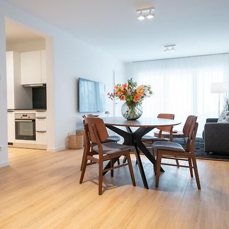 Schoentalhaus City Apartments Mit Balkon Ашаффенбург Экстерьер фото