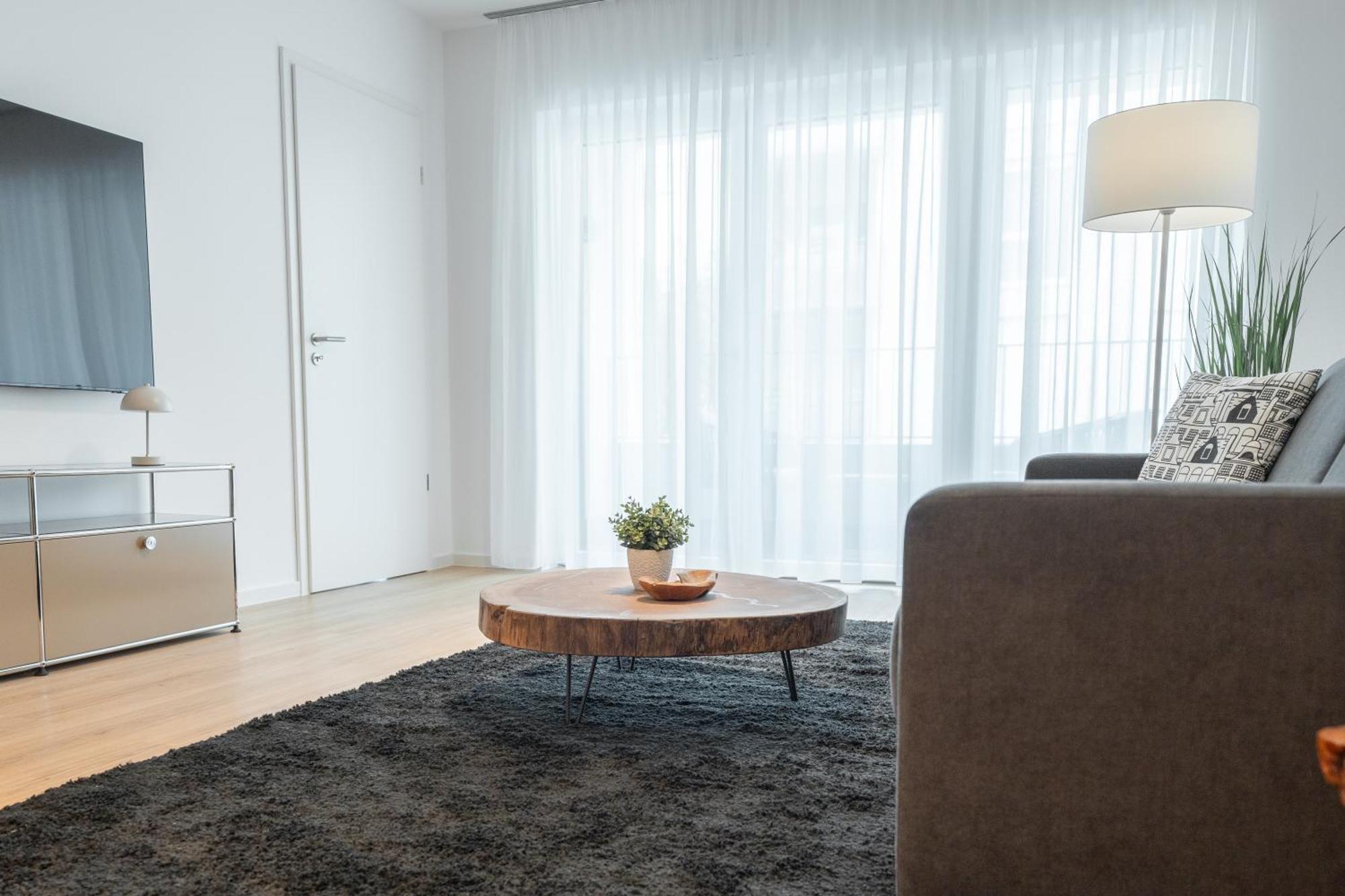 Schoentalhaus City Apartments Mit Balkon Ашаффенбург Экстерьер фото