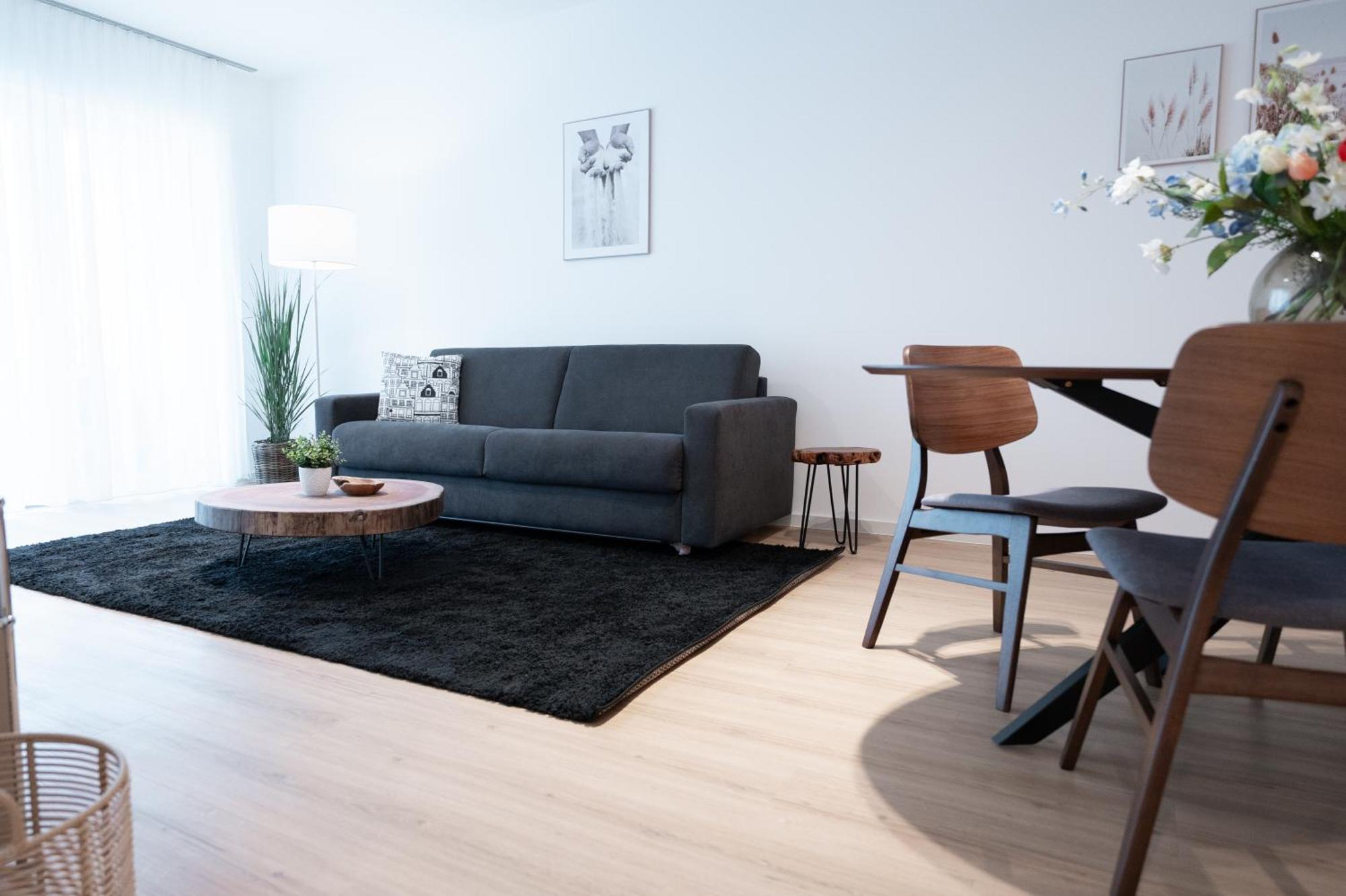Schoentalhaus City Apartments Mit Balkon Ашаффенбург Экстерьер фото