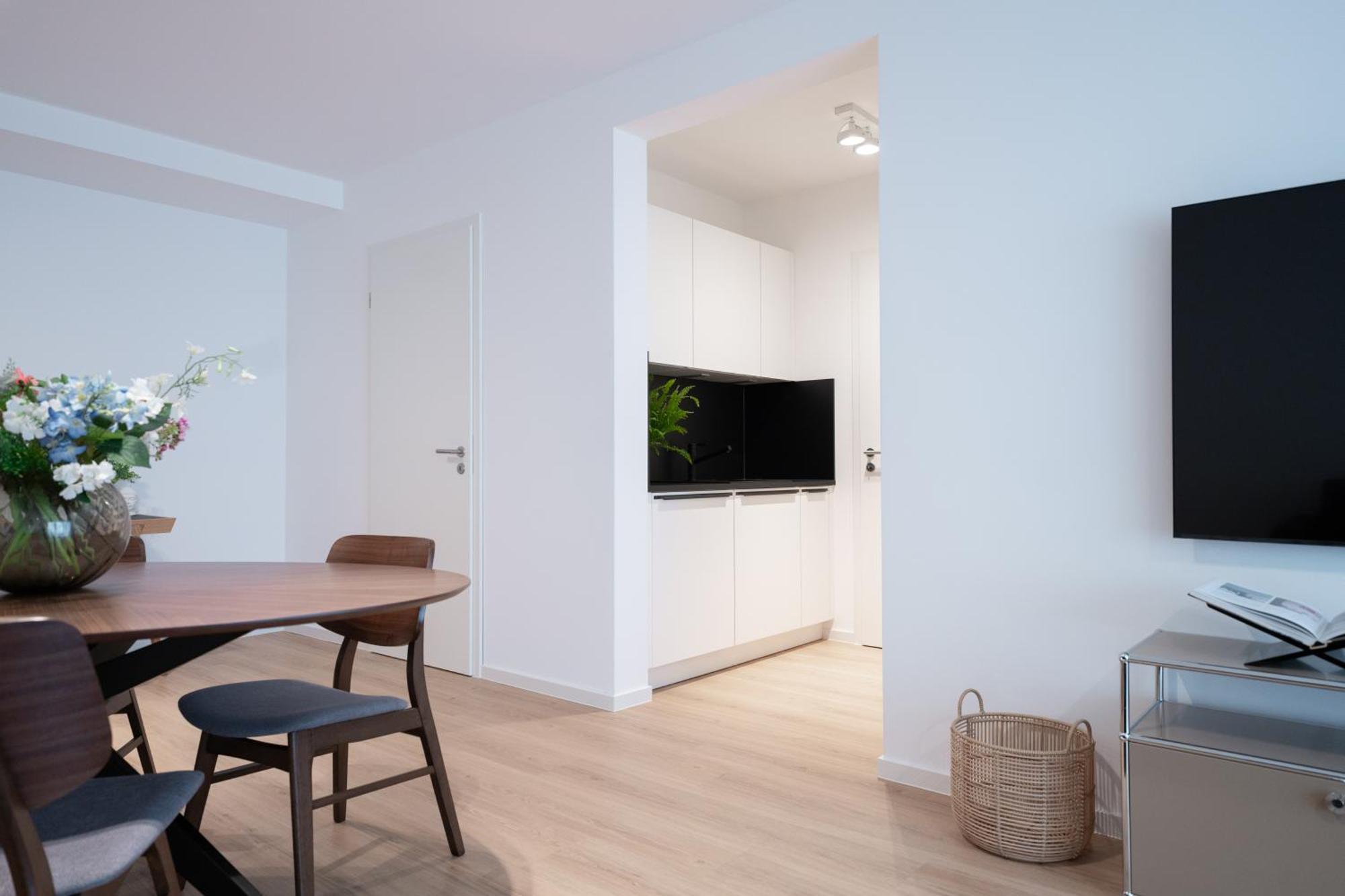 Schoentalhaus City Apartments Mit Balkon Ашаффенбург Экстерьер фото